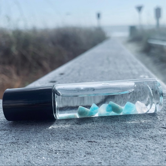 Turquoise Fragrance Oil - Picture 2 of 4